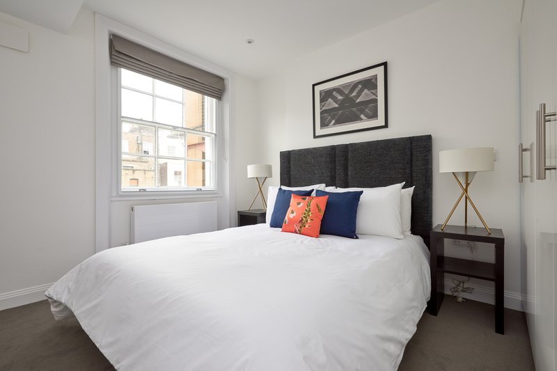 1 Bed Apartment: #12 - 3