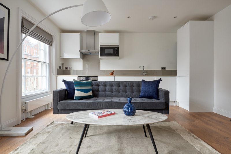 1 Bed Apartment: #12 - 4
