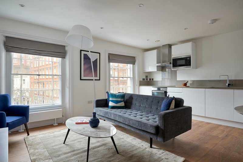 1 Bed Apartment: #12 - 2