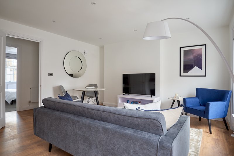 1 Bed Apartment: #12 - 5