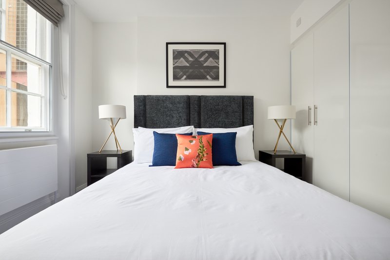 1 Bed Apartment: #12 - 8