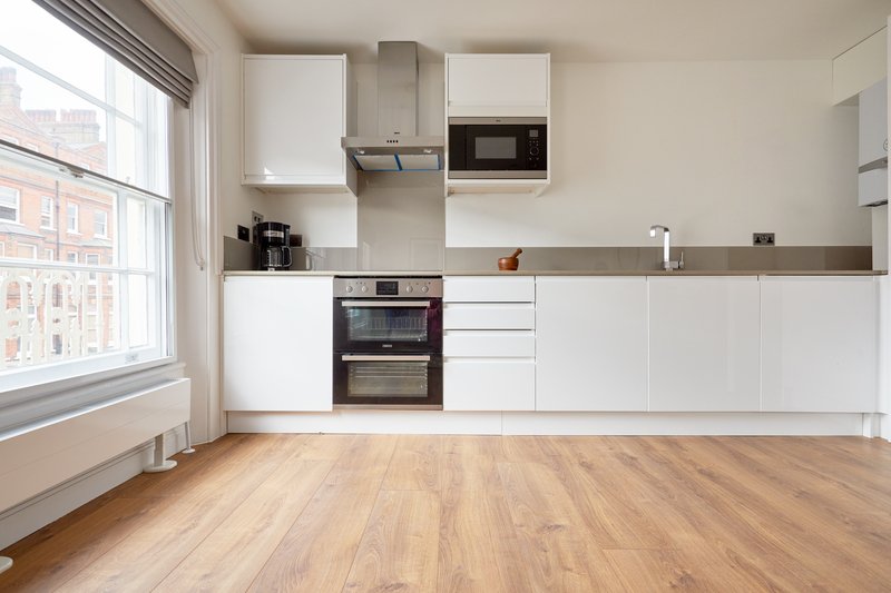 1 Bed Apartment: #13 - 3