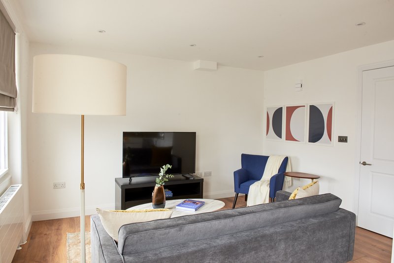 1 Bed Apartment: #13 - 4