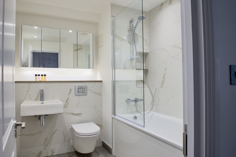 1 Bed Apartment: #13 - 2