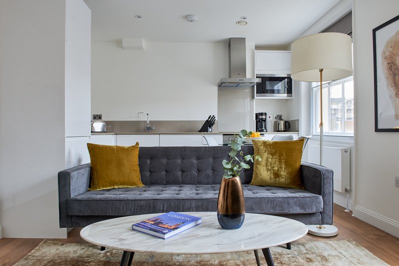 1 Bed Apartment: #13 - Bayswater Hyde Park - Gallery - 7