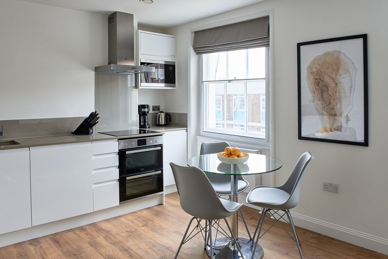 1 Bed Apartment: #13 - 8