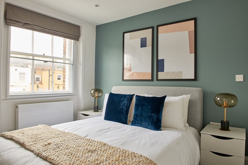 1 Bed Apartment: #13 - 5