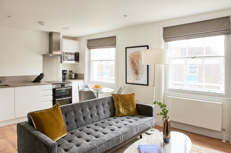 1 Bed Apartment: #13 - 6