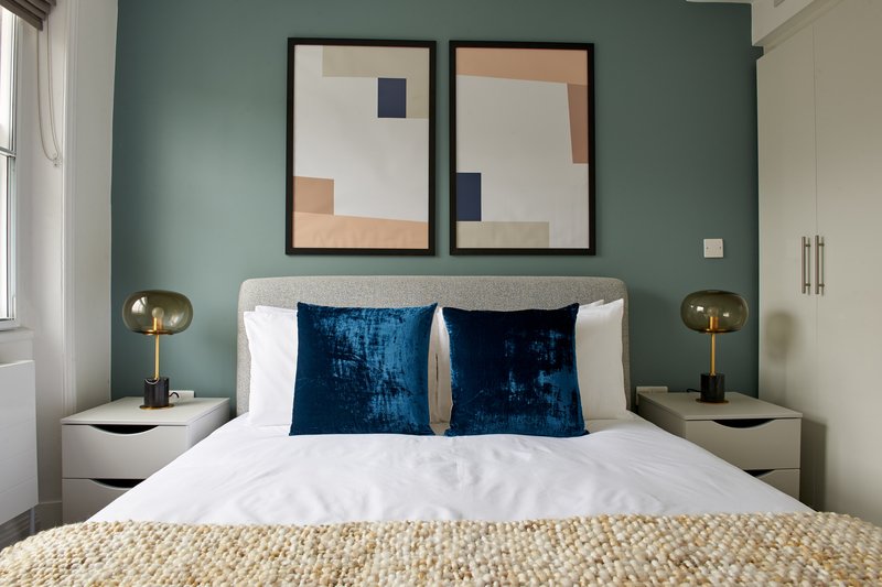 1 Bed Apartment: #13 - 1