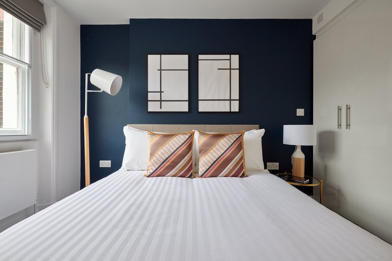 1 Bed Apartment: #14 - 8