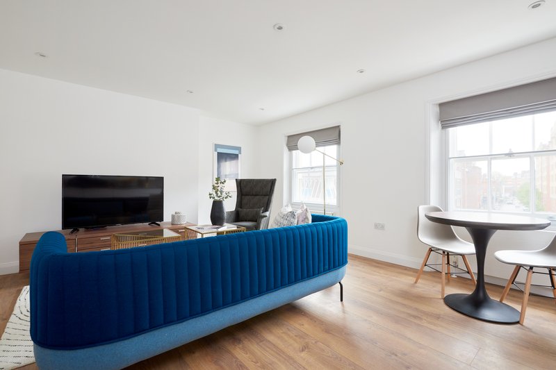 1 Bed Apartment: #14 - 5
