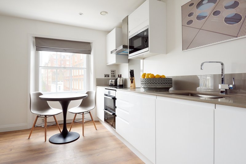 1 Bed Apartment: #14 - 6