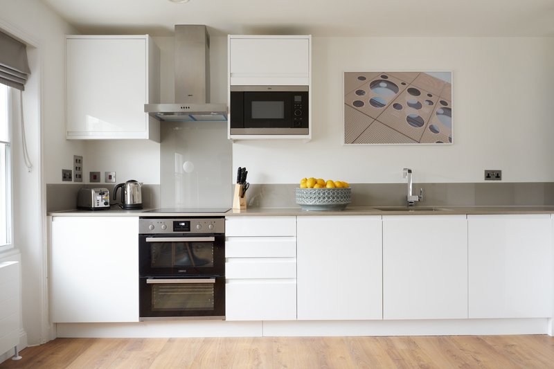 1 Bed Apartment: #14 - 7