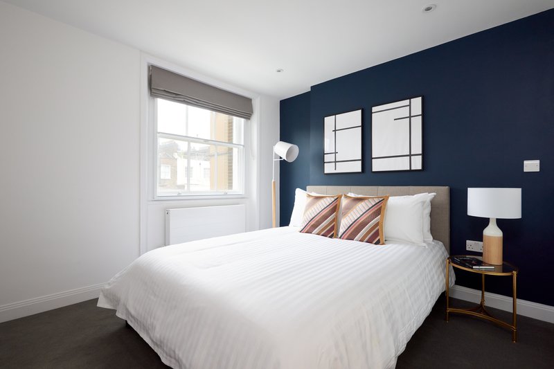 1 Bed Apartment: #14 - 3
