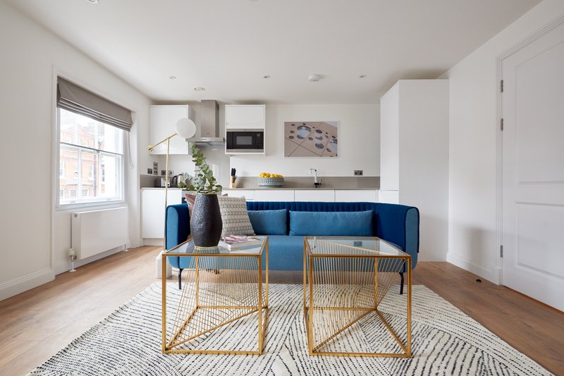 1 Bed Apartment: #14 - 4