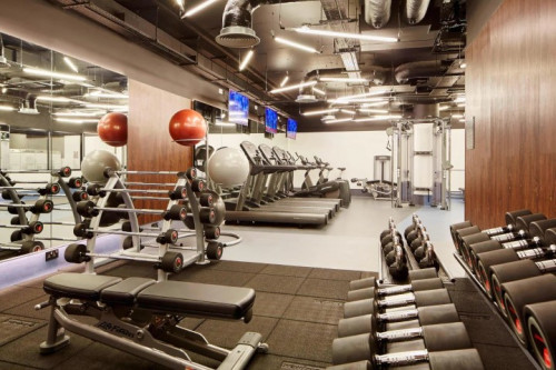 West Kensington Apartments - On-site Facilities