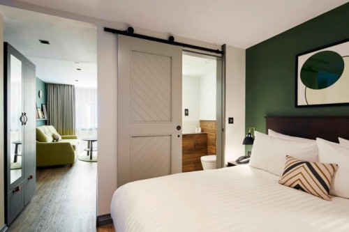 West Kensington Apartments - Rooms