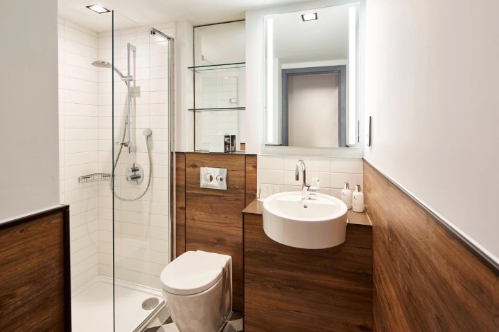Studio Apartment - 2
