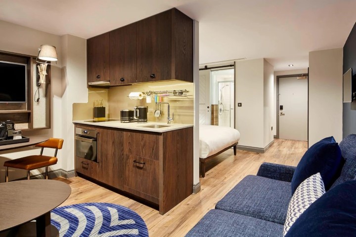 1 Bed Apartment - 3