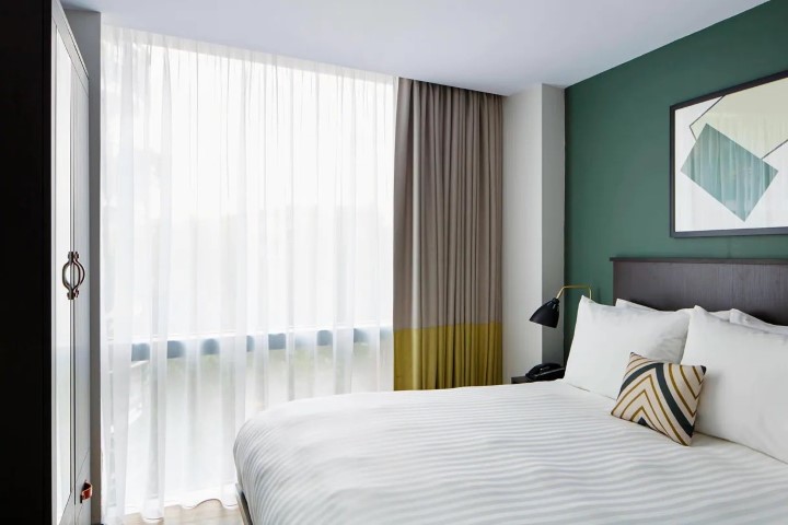 2 Bed Apartment - 1