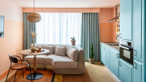 Tower Bridge Road Apartments - Gallery - 14