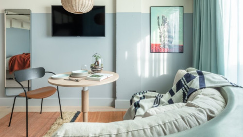Tower Bridge Road Apartments - Gallery - 12