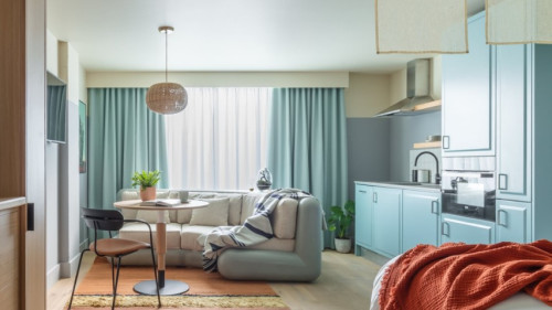 Tower Bridge Road Apartments - Gallery - 16