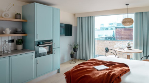Tower Bridge Road Apartments - Gallery - 17