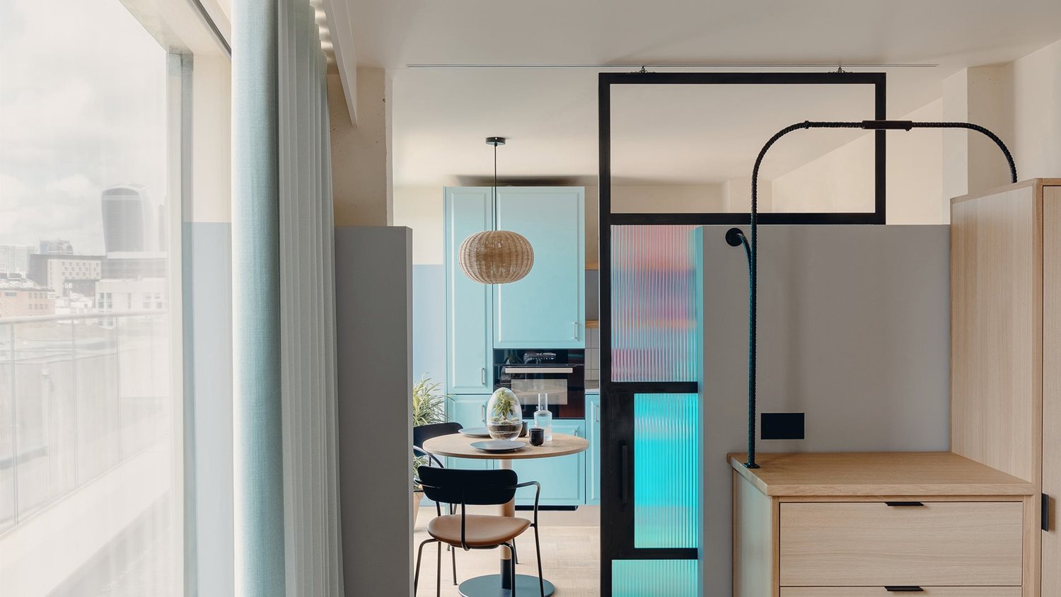 One Bed Apartment - 4