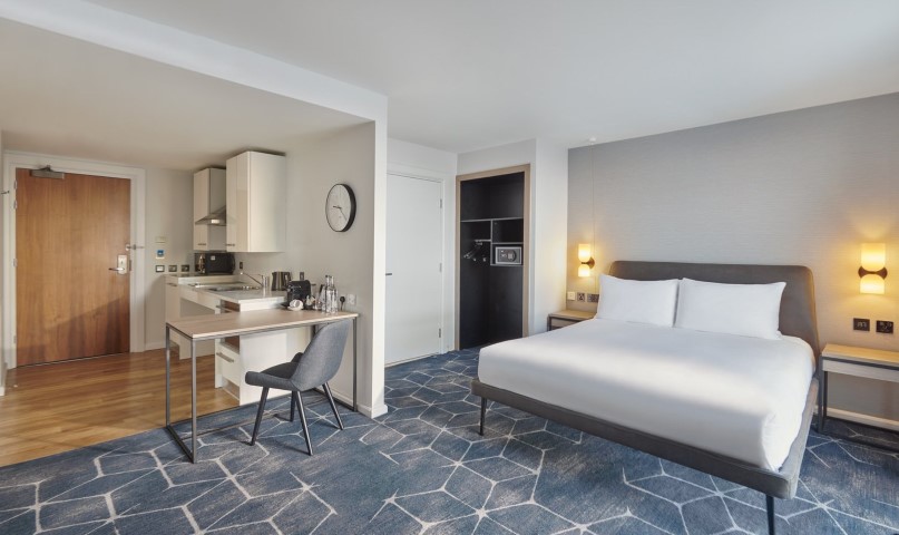 Studio Apartment - Westfield House - Gallery - 8