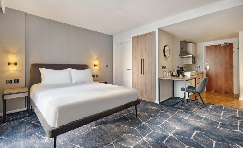 Studio Apartment - Westfield House - Gallery - 1