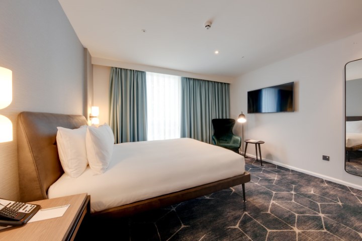 Studio Apartment - Westfield House - Gallery - 11