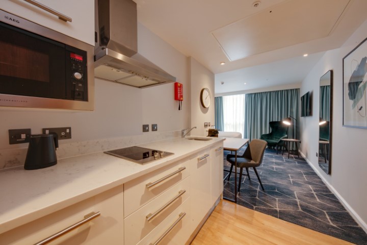 Studio Apartment - Westfield House - Gallery - 4