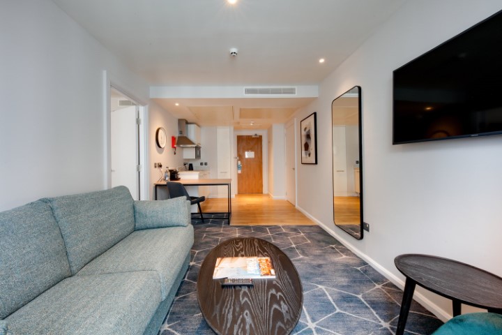 1 Bed Apartment - Westfield House - Gallery - 9