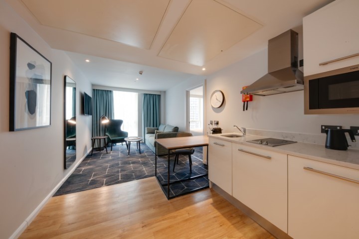 1 Bed Apartment - Westfield House - Gallery - 8