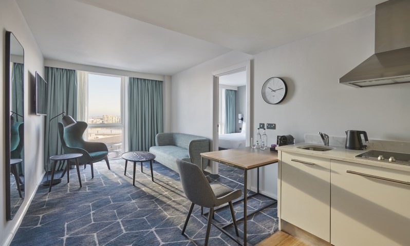 1 Bed Apartment - Westfield House - Gallery - 2