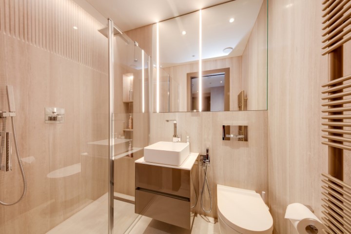 1 Bed Apartment - 4
