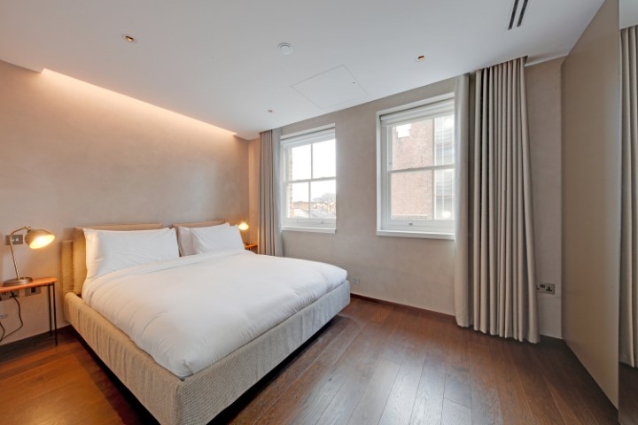 1 Bed Apartment - 1