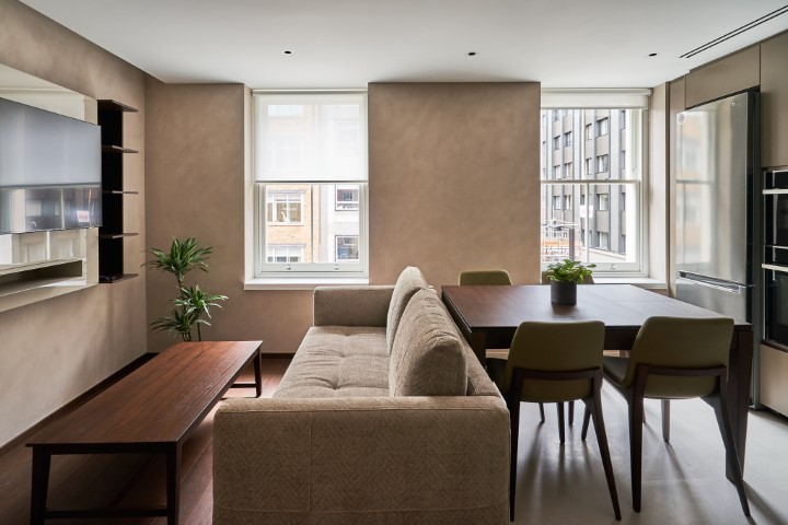 1 Bed Apartment - 2