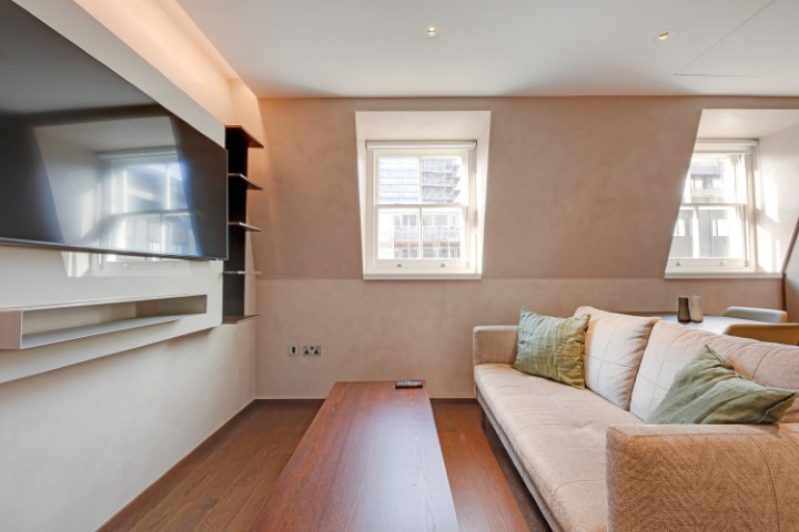1 Bed Apartment - 6