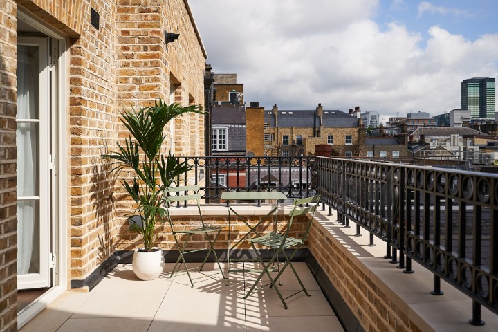 2 Bed Apartment - 3