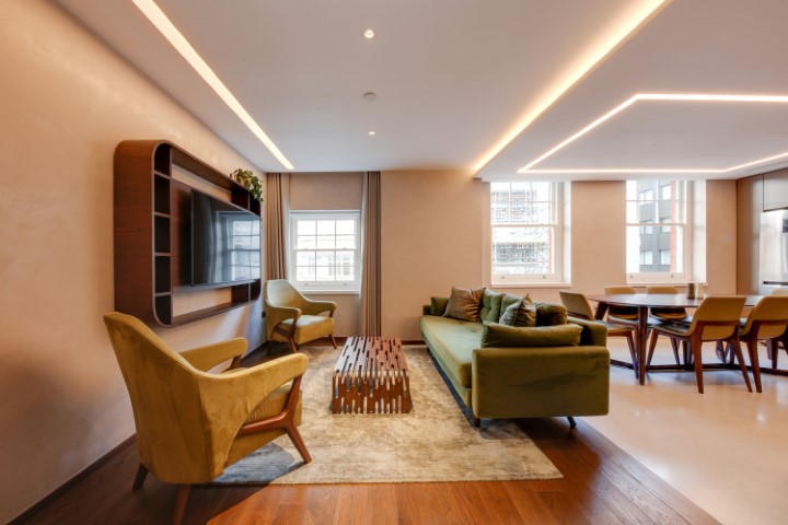 3 Bed Apartment - 6
