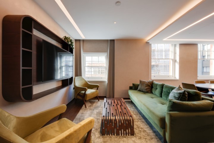 3 Bed Apartment - 3