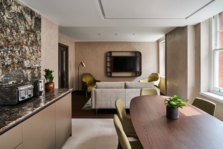 3 Bed Apartment - 10