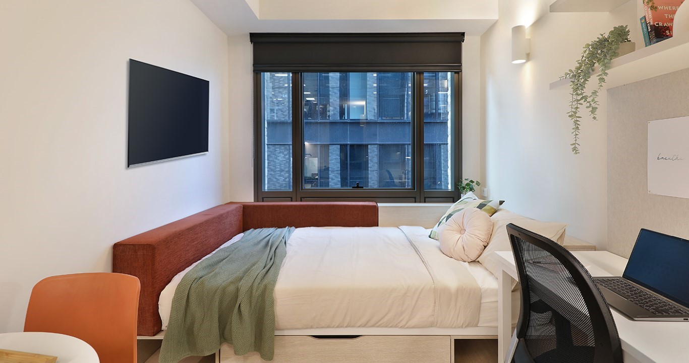  Standard Studio  -  Melbourne Central  - Gallery -  1