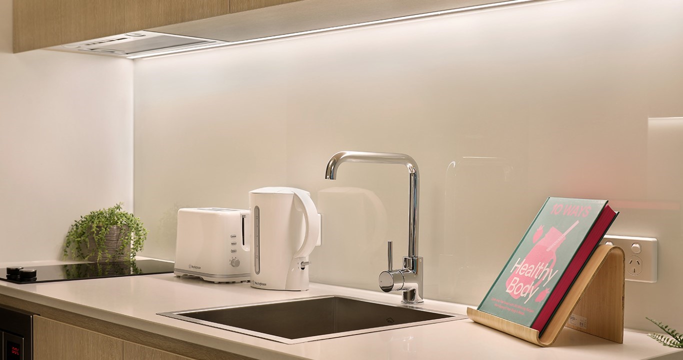  Standard Studio  -  Melbourne Central  - Gallery -  2