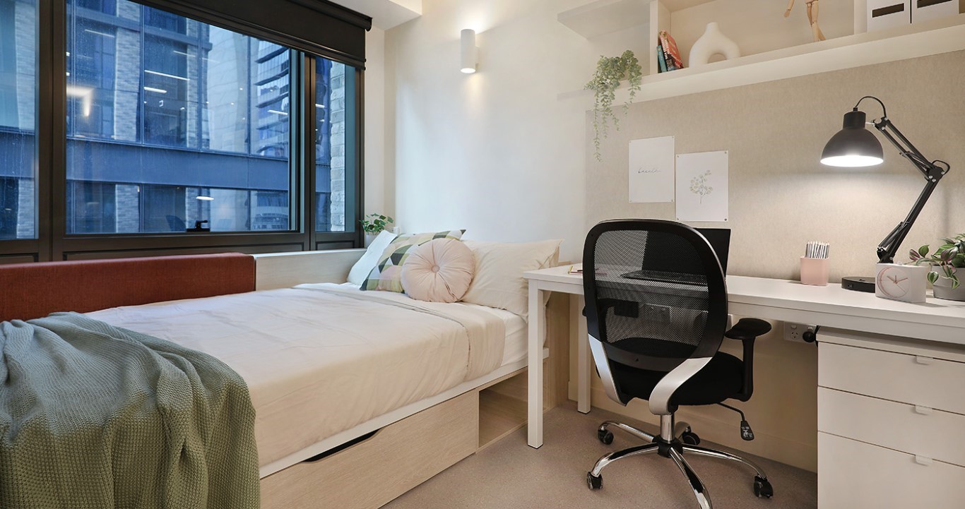  Standard Studio  -  Melbourne Central  - Gallery -  6