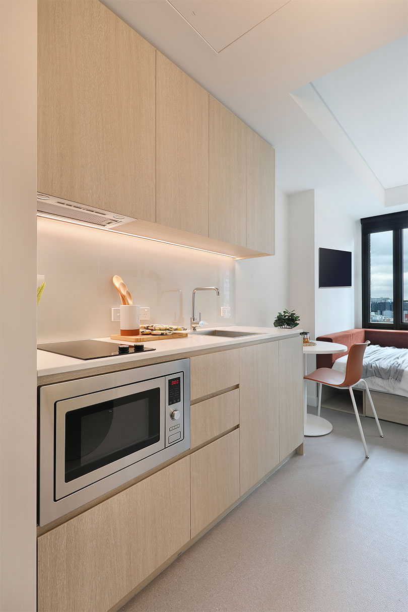  Premium Studio  -  Melbourne Central  - Gallery -  8