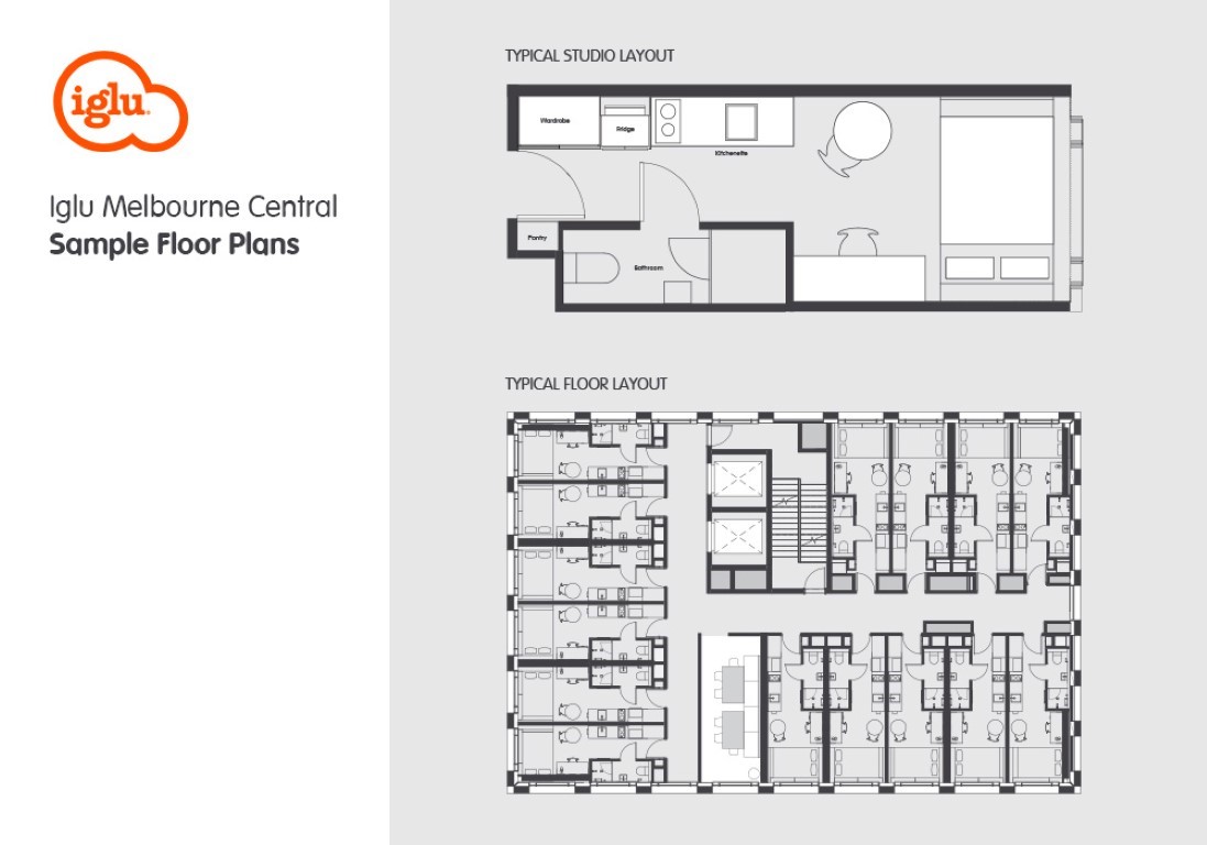  Premium Studio  -  Melbourne Central  - Gallery -  3