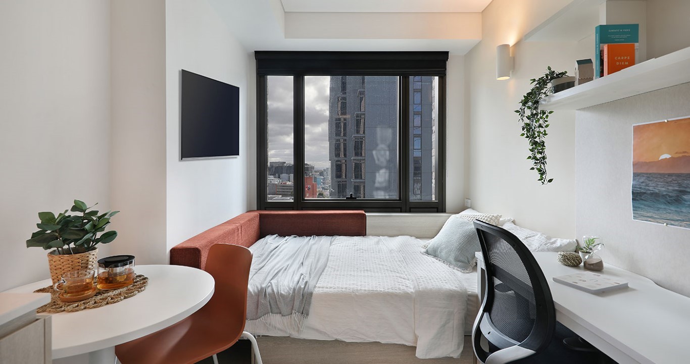  Premium Studio  -  Melbourne Central  - Gallery -  4